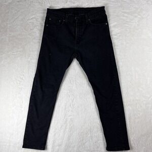 Levis 512 slim taper 32x29 Black